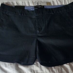 Banana Republic Classic Black Women's Shorts